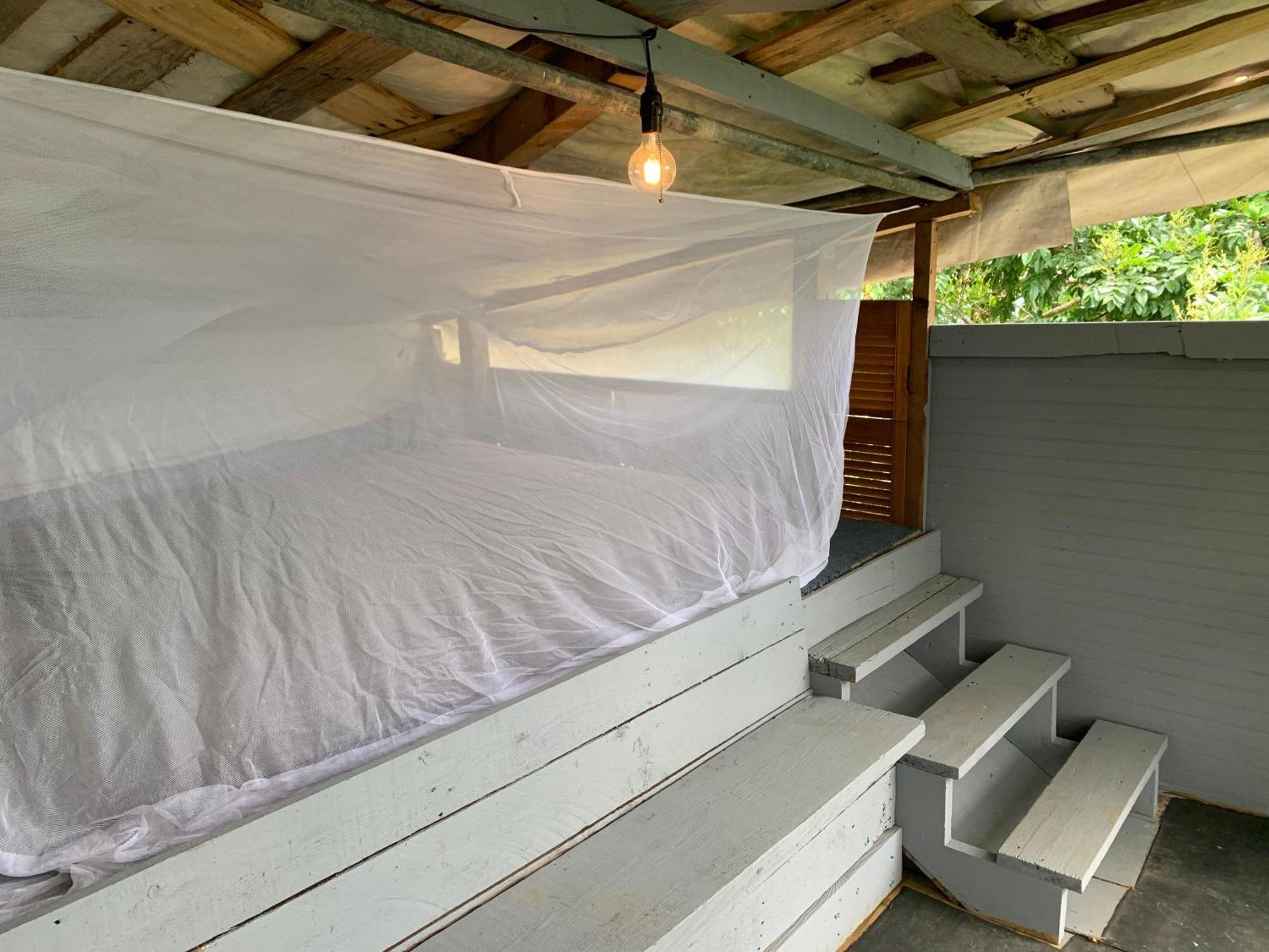 Camping Para Dos - A Escoger Segun Disponibilidad De Caseta O Cabana Caguas Εξωτερικό φωτογραφία